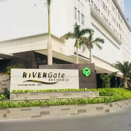 Rivergate Apartment With Central View Ho-Chi-Minh-Stadt Exterior foto