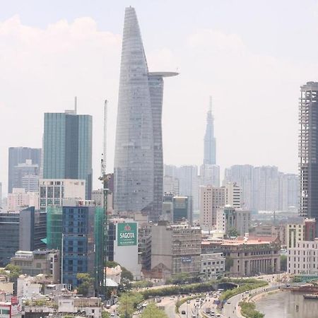 Rivergate Apartment With Central View Ho-Chi-Minh-Stadt Exterior foto