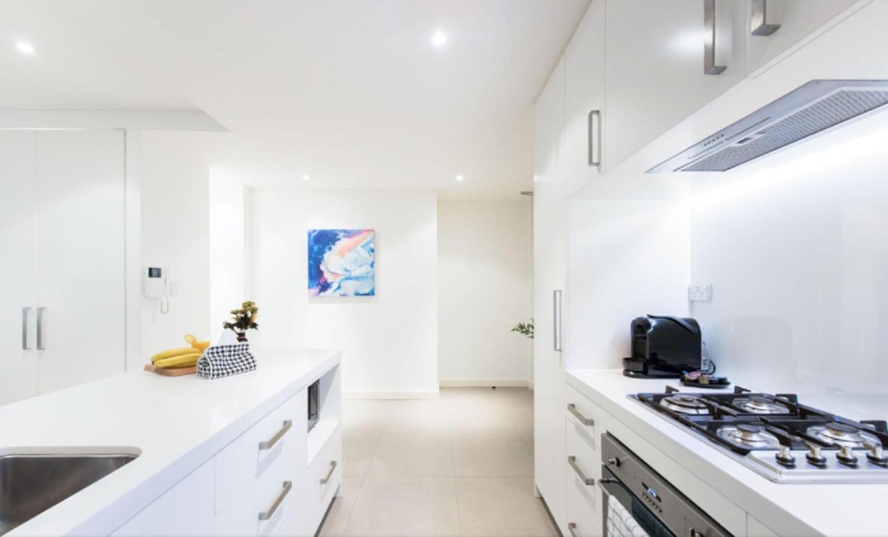 Rivergate Apartment With Central View Ho-Chi-Minh-Stadt Exterior foto