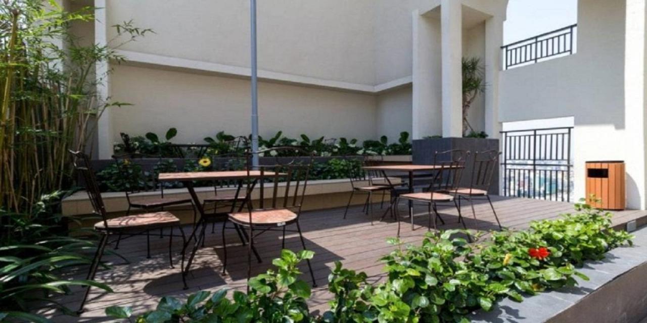 Rivergate Apartment With Central View Ho-Chi-Minh-Stadt Exterior foto